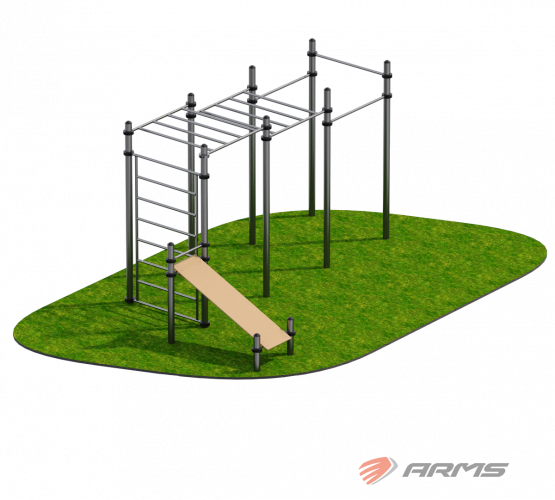 КупитьСпортивный комплекс Афродита ARWOK104