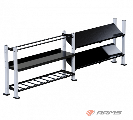 КупитьСтеллаж для инвентаря AR123