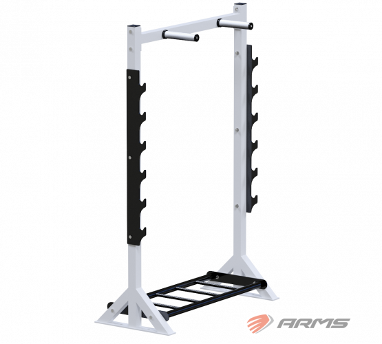 КупитьСтеллаж для инвентаря AR124