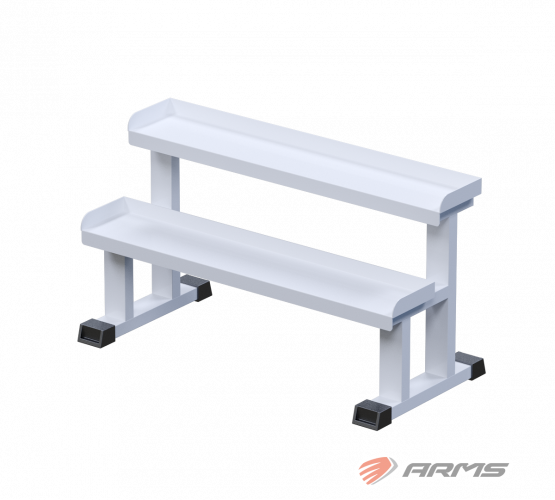 КупитьСтойка для гирь AR106