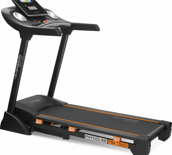 КупитьSVENSSON BODY LABS PHYSIOLINE TBX TOUCH Беговая дорожка домашняя PHYSIOLINE_TBX_TOUCH