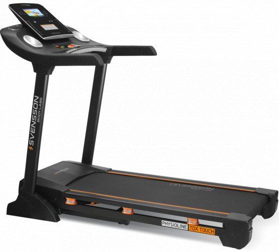 КупитьSVENSSON BODY LABS PHYSIOLINE TDX TOUCH Беговая дорожка домашняя PHYSIOLINE_TDX_TOUCH