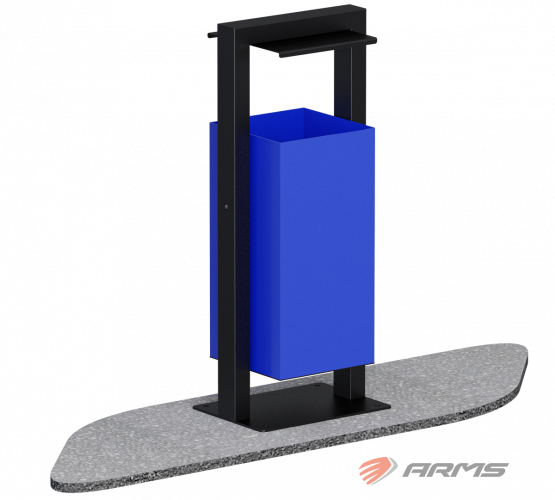 КупитьУрна парковая ARLS009