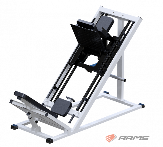 КупитьЖим ногами+Гакк машина AR035.2