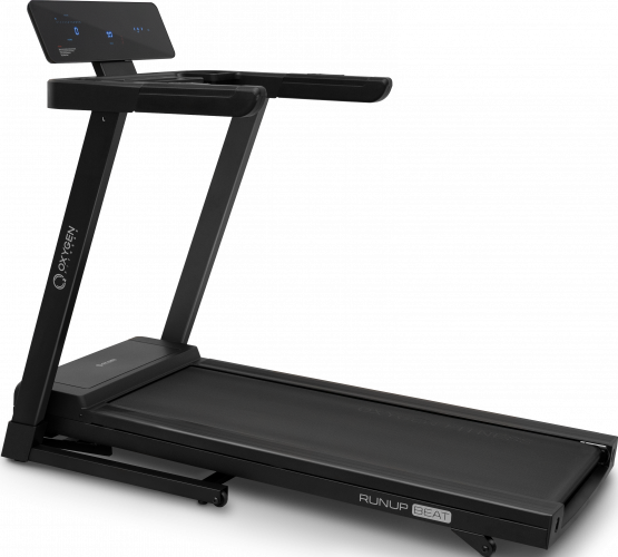 КупитьOXYGEN FITNESS RunUp BEAT Беговая дорожка домашняя