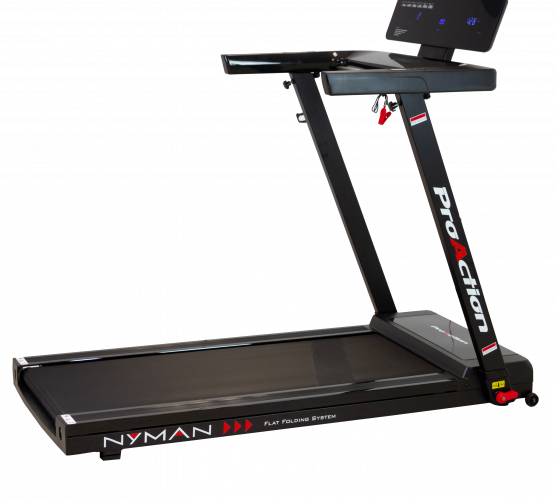 КупитьБеговая дорожка домашняя BH FITNESS NYMAN