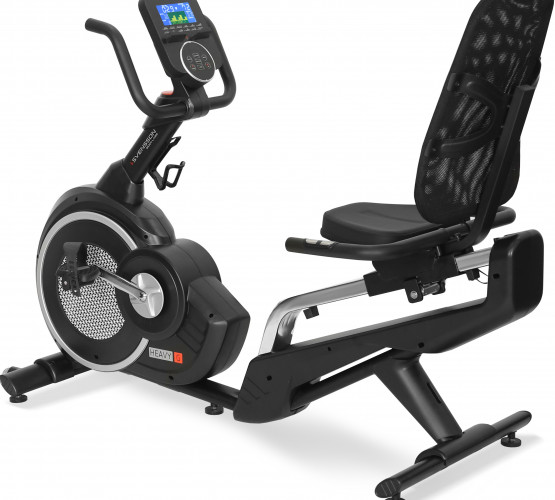 КупитьSVENSSON BODY LABS HEAVY G (RECUMBENT) Велотренажер домашний