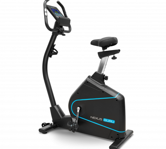КупитьOXYGEN FITNESS NEXUS GURU UB HRC NEW Велотренажер домашний