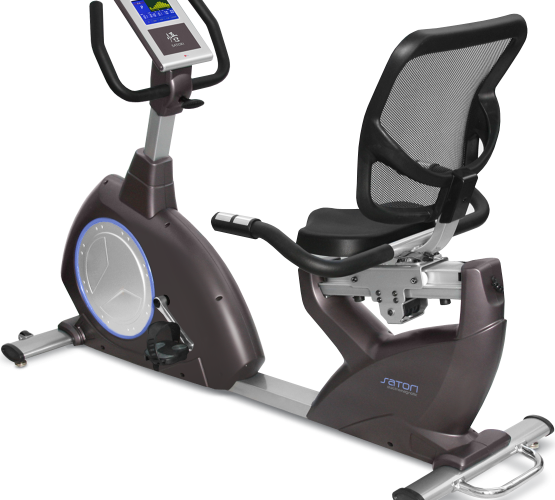 КупитьOXYGEN FITNESS SATORI RB HRC Велотренажер домашний