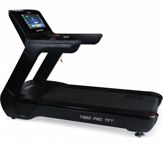 КупитьBRONZE GYM T960 PRO TFT Беговая дорожка коммерческая