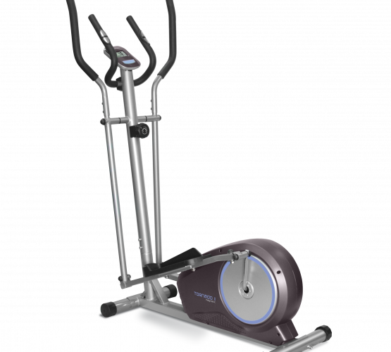 КупитьOXYGEN FITNESS TORNADO II EL Эллиптический тренажер домашний