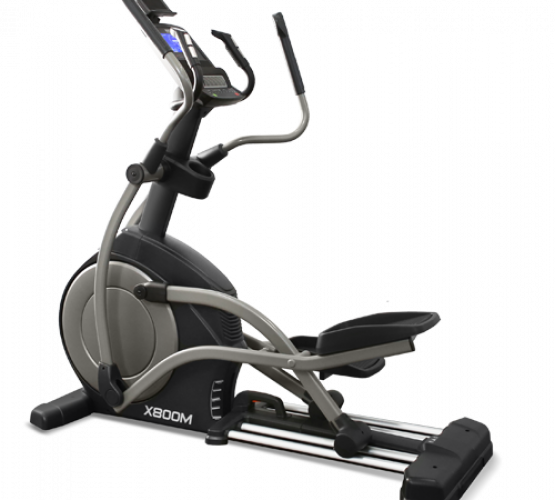 КупитьBRONZE GYM X800M Эллиптический эргометр с наклоном коммерческий