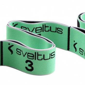 Эспандер Elastiband 10 кг зеленый