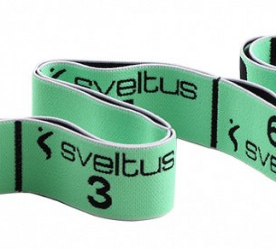 КупитьЭспандер Elastiband 10 кг зеленый