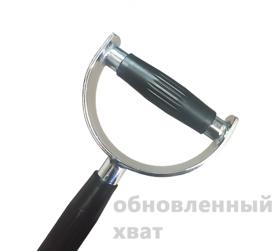 Рукоятка для мышц спины, параллельный хват 86 см фото 3