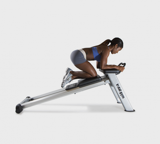 Тренажер для мышц пресса Total Gym ELEVATE Core ADJ™ фото 5