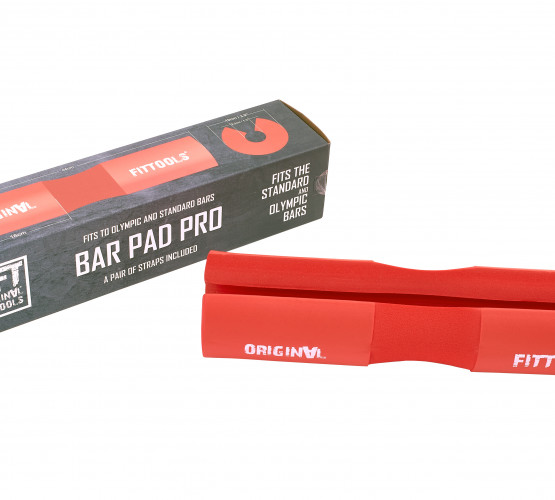Смягчающая накладка на гриф PRO RED фото 4