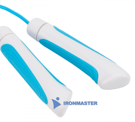 Скакалка IR97186 IRONMASTER фото 3