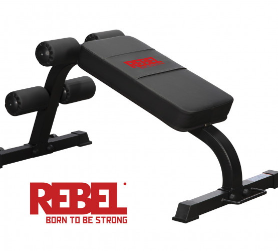 КупитьСкамья для пресса REBEL A26
