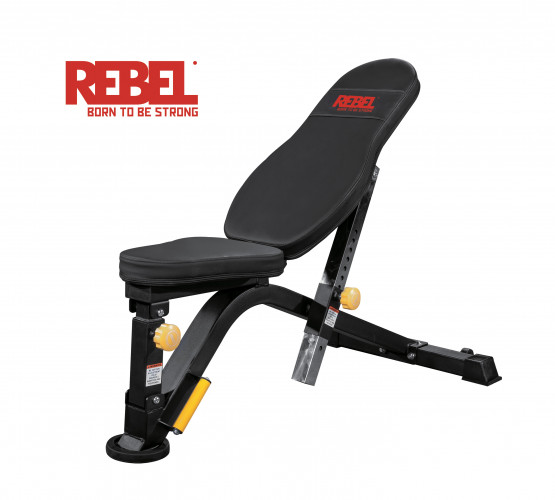 КупитьСкамья универсальная REBEL B6