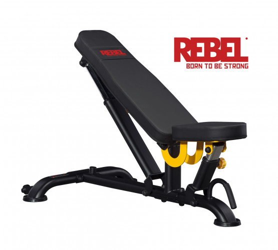 КупитьСкамья универсальная REBEL B9