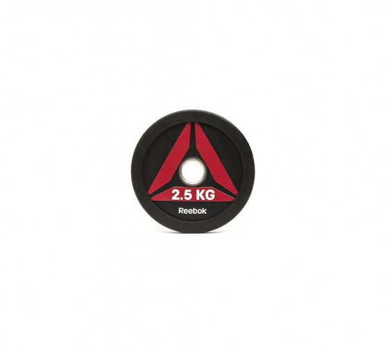 КупитьОлимпийский диск Reebok, 2,5 кг