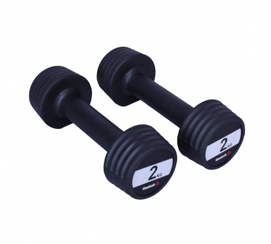 КупитьГантели 2 кг (пара) Reebok RSWT-16052