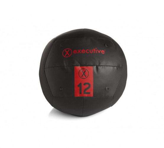 КупитьУтяжеленный мяч wall ball 12 кг KWELL